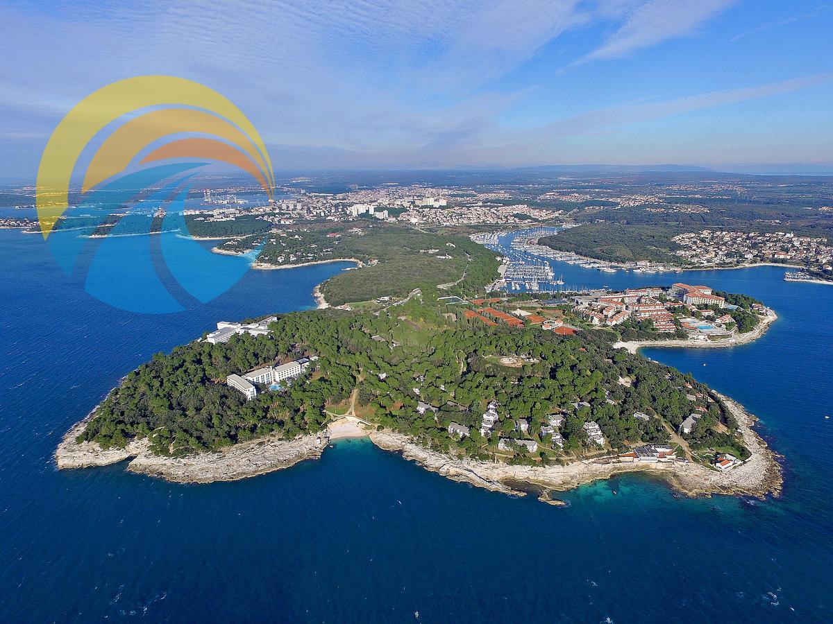 Apartments Kada 1571 Póla Kültér fotó